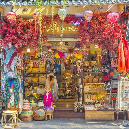 Mimosa Homestay Hanoi Eksteriør bilde