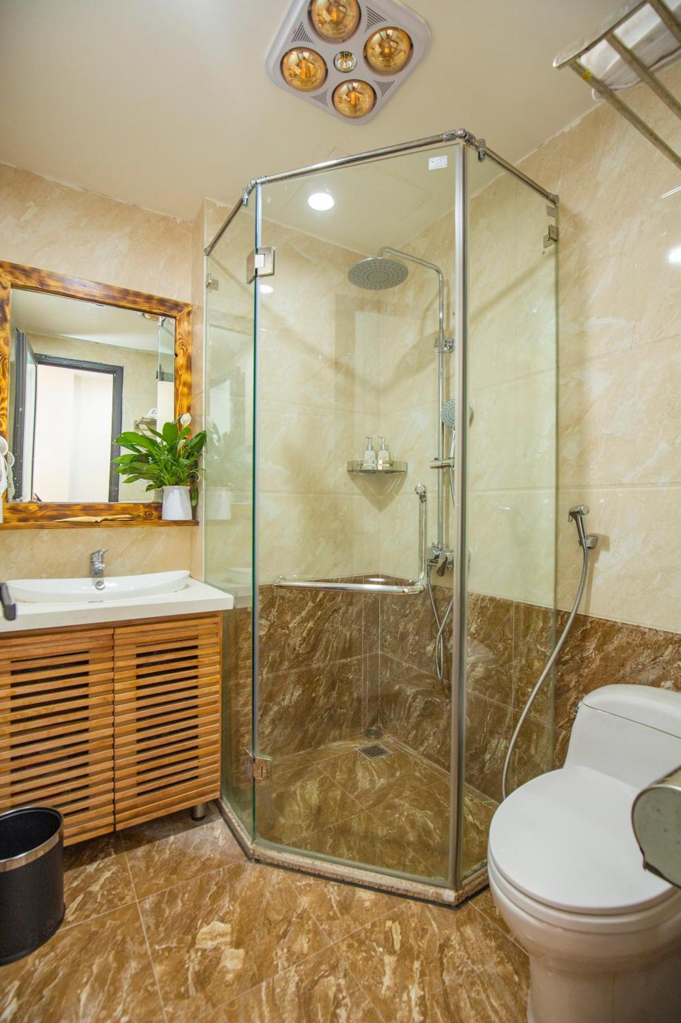 Mimosa Homestay Hanoi Eksteriør bilde