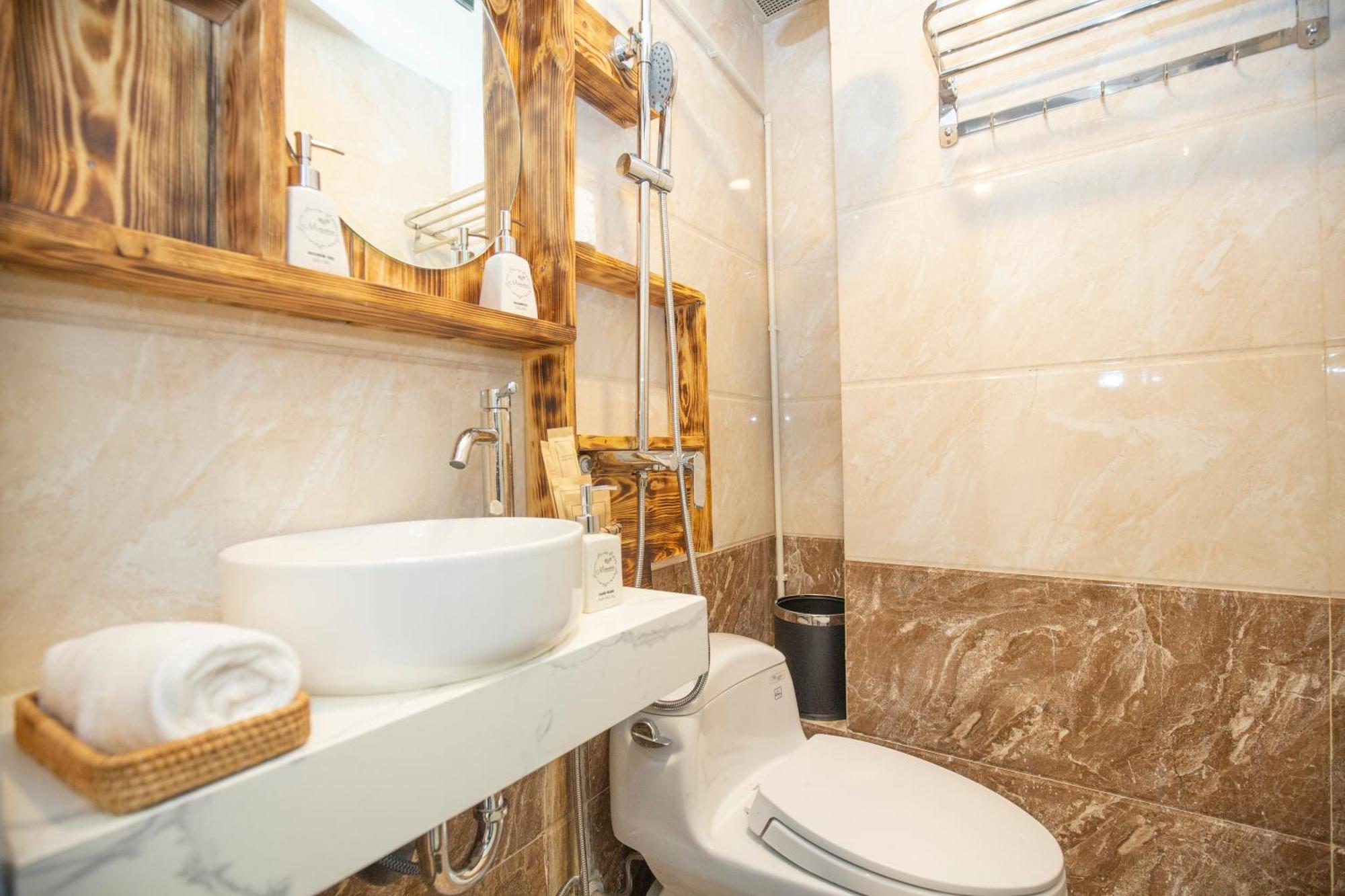 Mimosa Homestay Hanoi Rom bilde