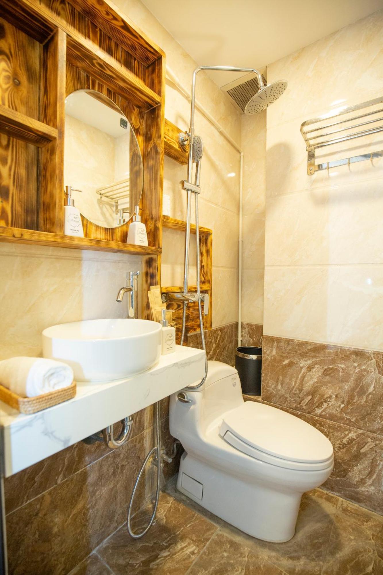 Mimosa Homestay Hanoi Rom bilde