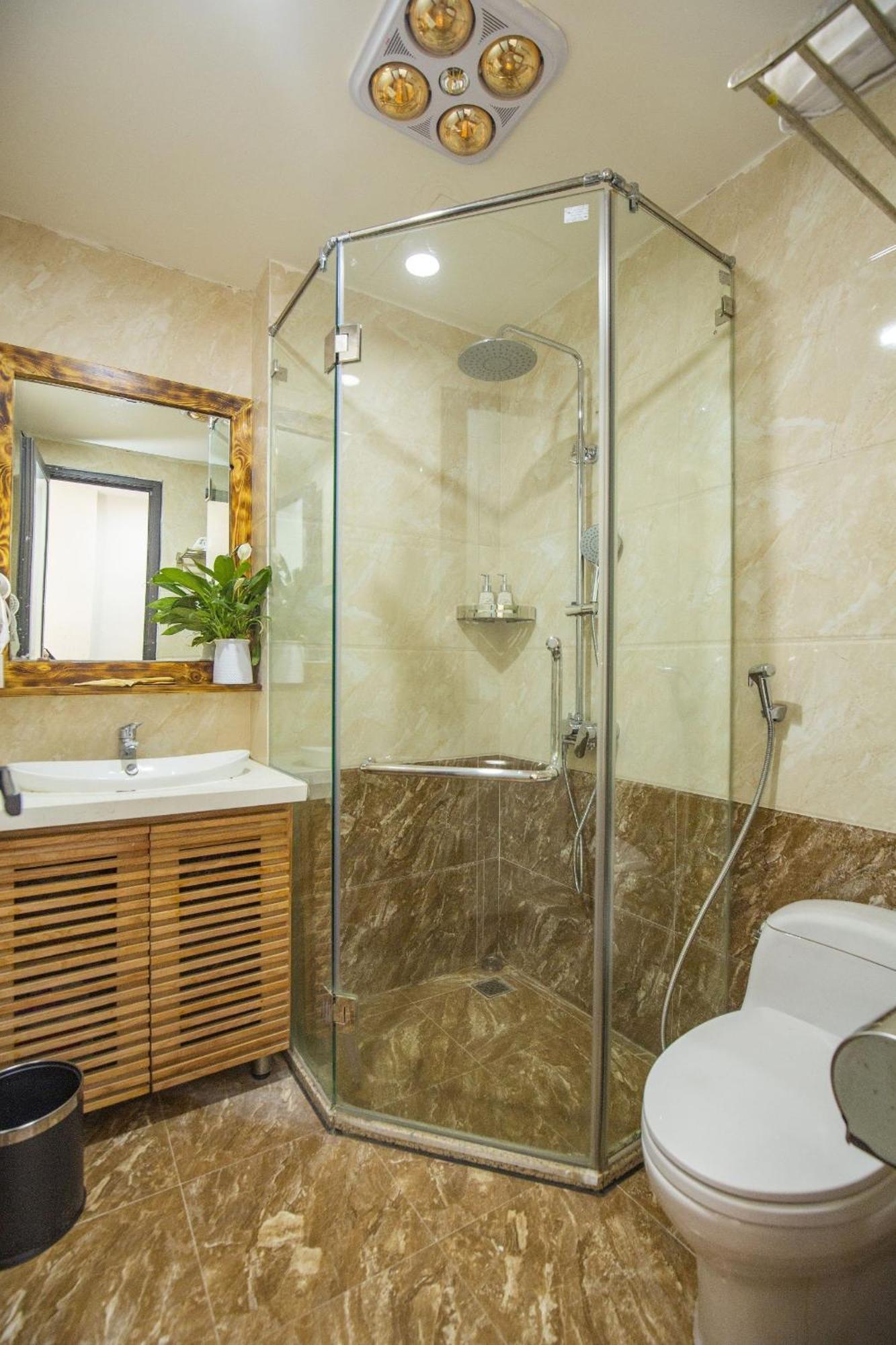 Mimosa Homestay Hanoi Eksteriør bilde