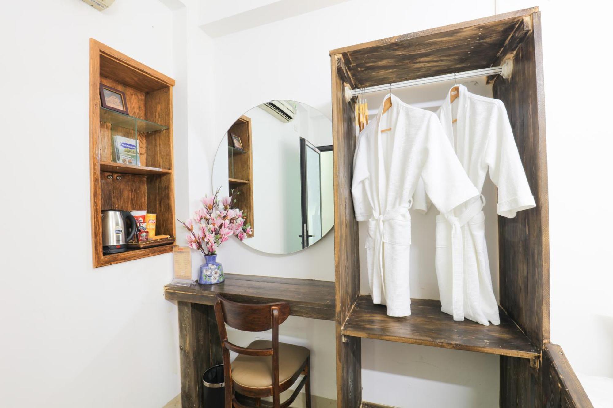 Mimosa Homestay Hanoi Eksteriør bilde