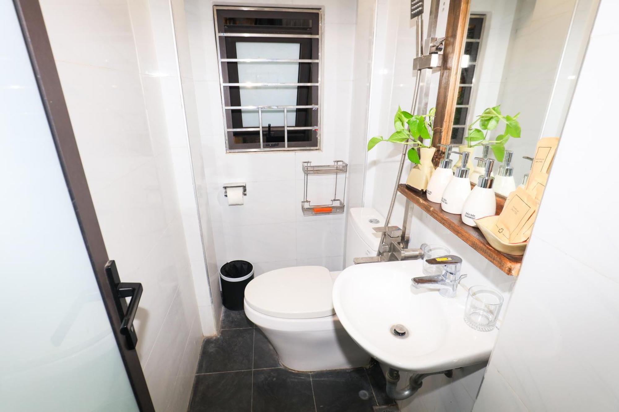 Mimosa Homestay Hanoi Eksteriør bilde
